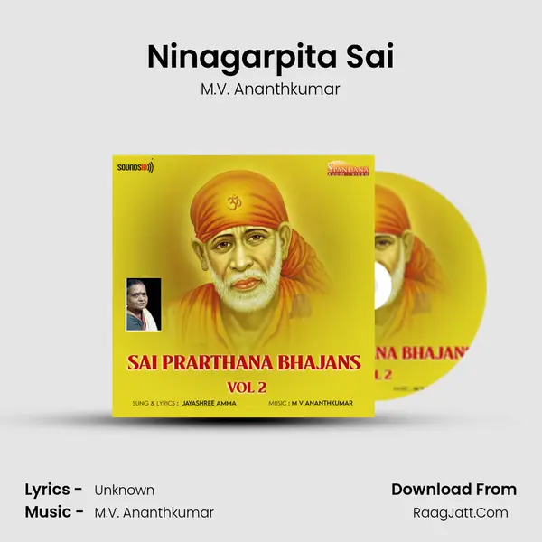 Ninagarpita Sai MP3 Song by M.V. Ananthkumar Cover
