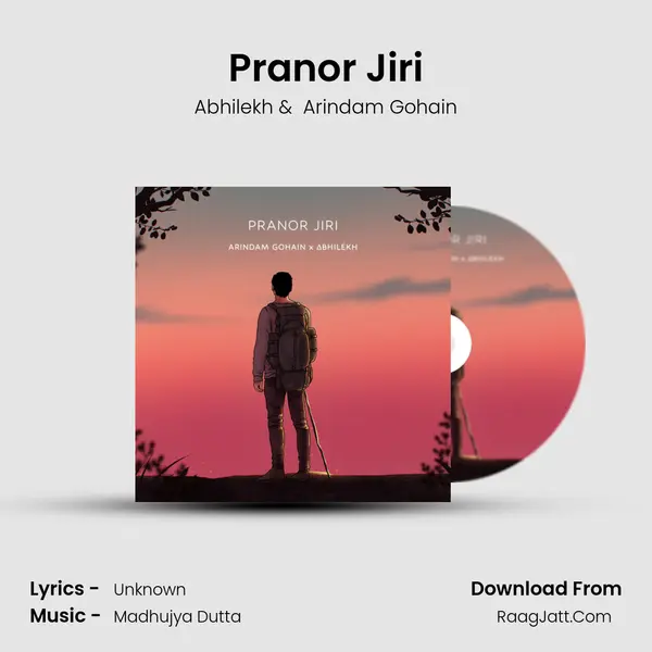 Pranor Jiri - Abhilekh