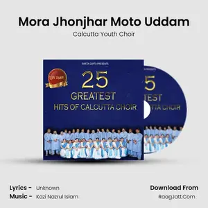 Mora Jhonjhar Moto Uddam Cover