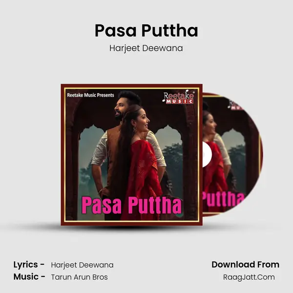 Pasa Puttha - Harjeet Deewana