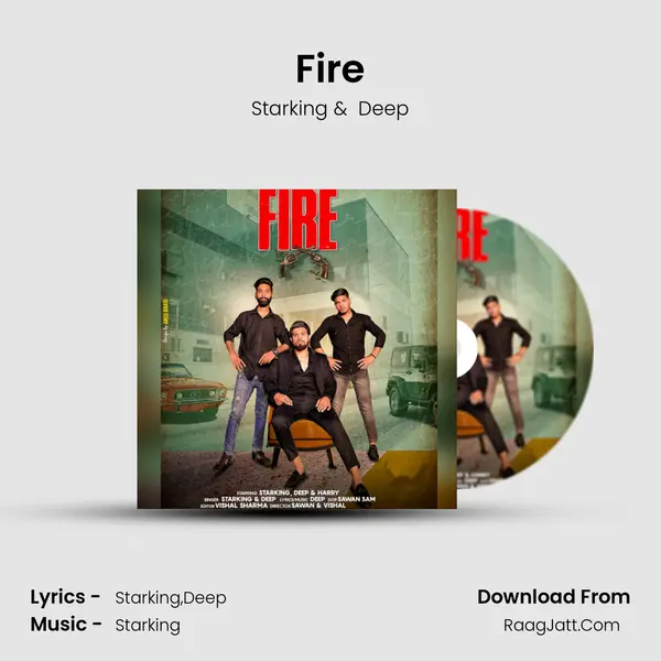 Fire - Starking