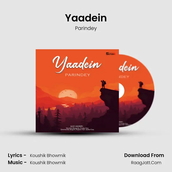Yaadein MP3 Song by Parindey Cover