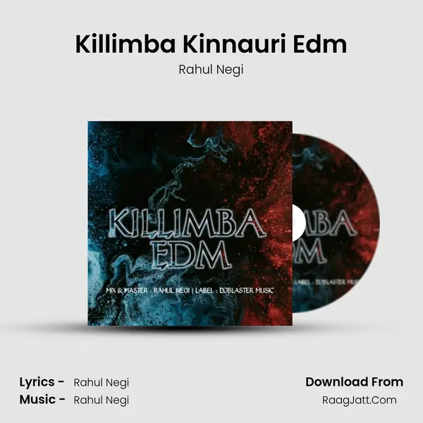 Killimba Kinnauri Edm Cover