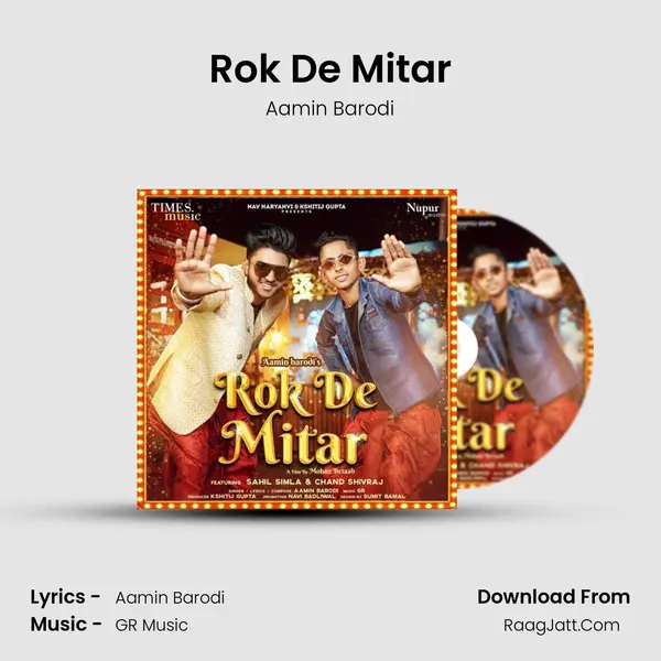 Rok De Mitar - Aamin Barodi