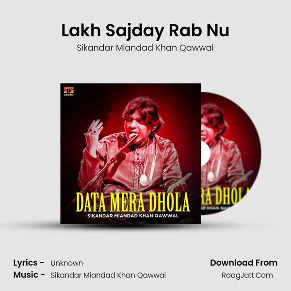Lakh Sajday Rab Nu mp3 song