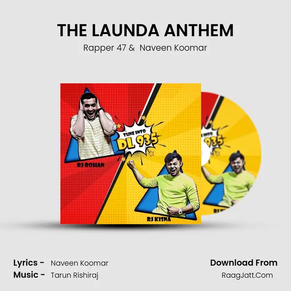 THE LAUNDA ANTHEM mp3 song