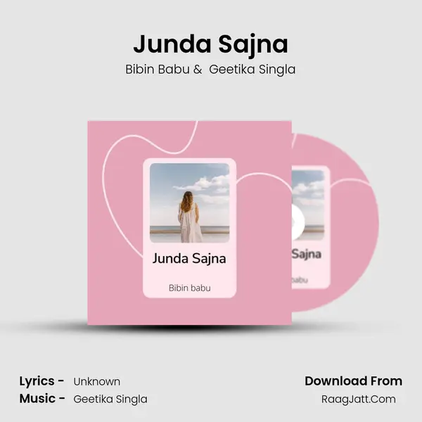 Junda Sajna MP3 Song by Bibin Babu Cover