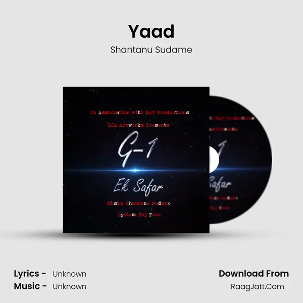 Yaad mp3 song