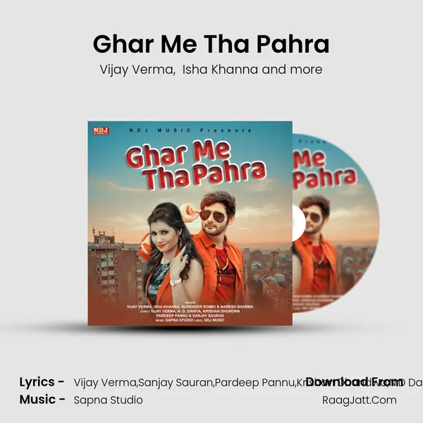 Ghar Me Tha Pahra mp3 song