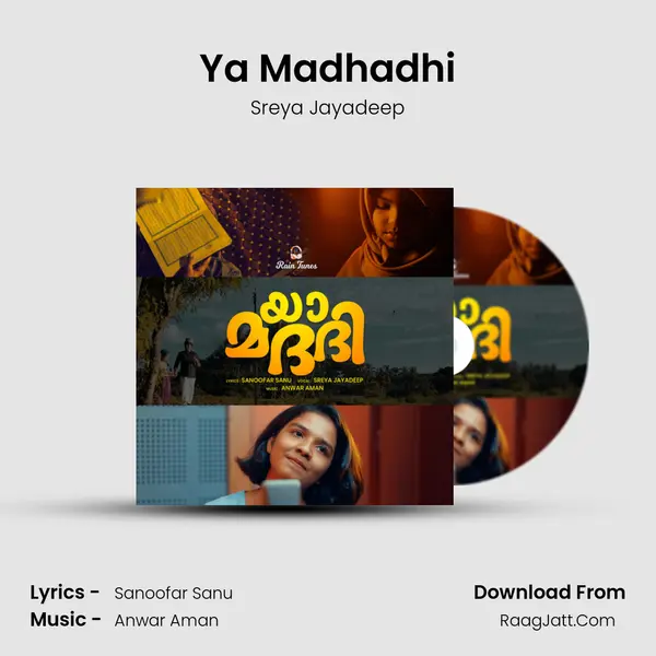 Ya Madhadhi - Sreya Jayadeep