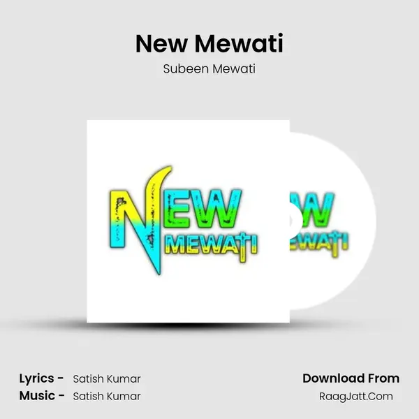 New Mewati MP3 Song by Subeen Mewati Cover