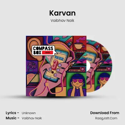 Karvan MP3 Song by Vaibhav Naik Cover
