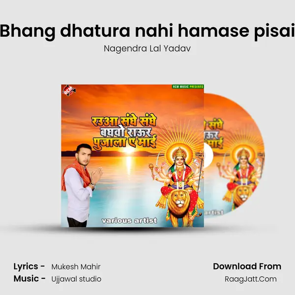 Bhang dhatura nahi hamase pisai MP3 Song by Nagendra Lal Yadav Cover