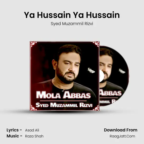 Ya Hussain Ya Hussain MP3 Song by Syed Muzammil Rizvi Cover