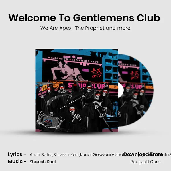 Welcome To Gentlemen's Club (Intro) MP3 Song by We Are Apex Cover