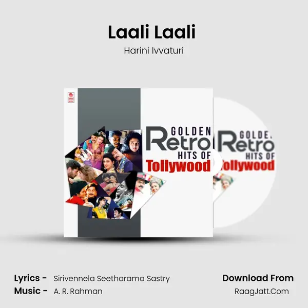 Laali Laali (From "Indira") Cover