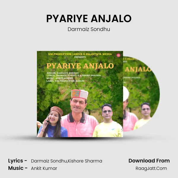 PYARIYE ANJALO mp3 song