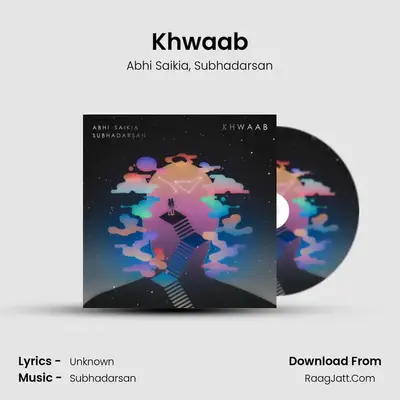 Khwaab MP3 Song by Abhi Saikia Cover