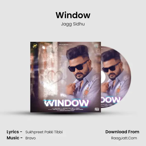 Window MP3 Song by Jagg Sidhu Cover