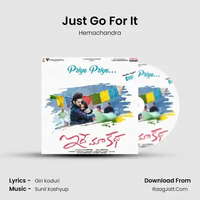 Just Go For It MP3 Song by Hemachandra Cover