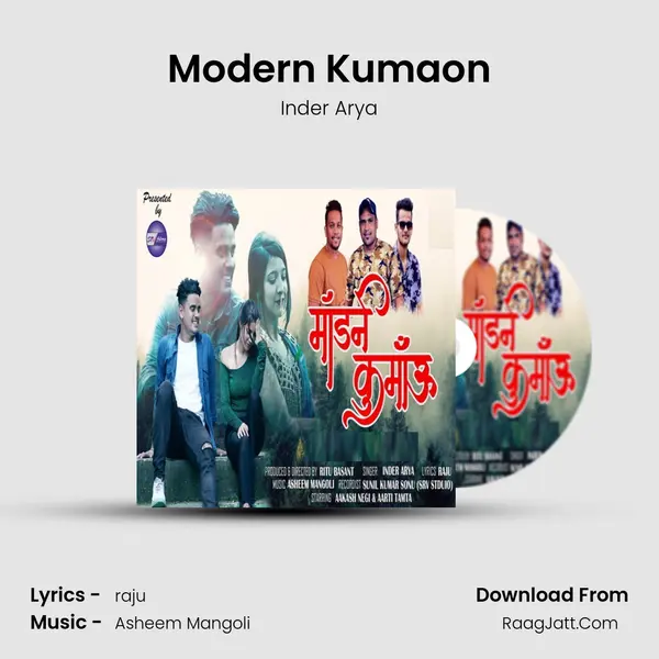 Modern Kumaon - Inder Arya