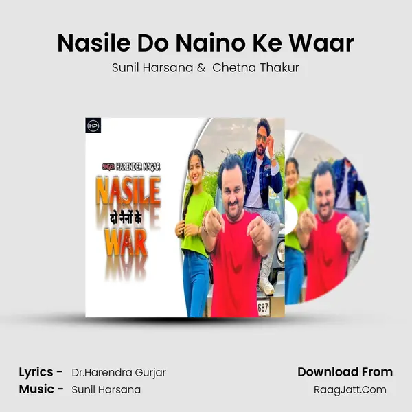 Nasile Do Naino Ke Waar - Sunil Harsana