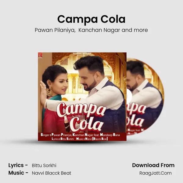 Campa Cola - Pawan Pilaniya