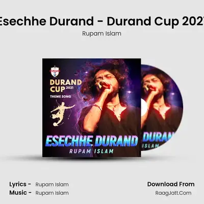 Esechhe Durand - Durand Cup 2021 mp3 song