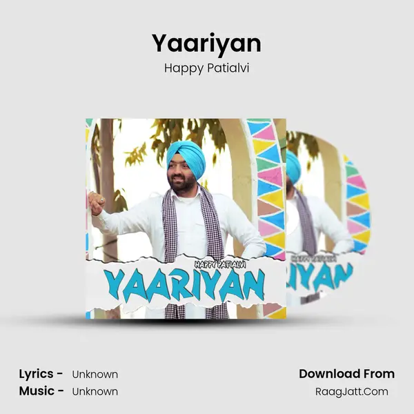 Yaariyan - Happy Patialvi