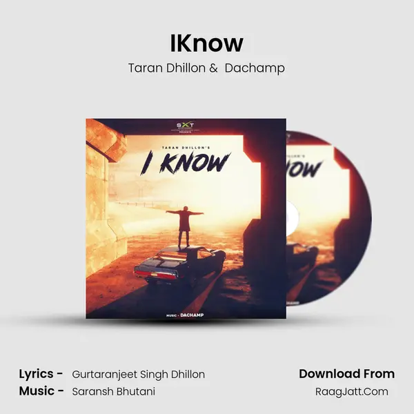 IKnow - Taran Dhillon
