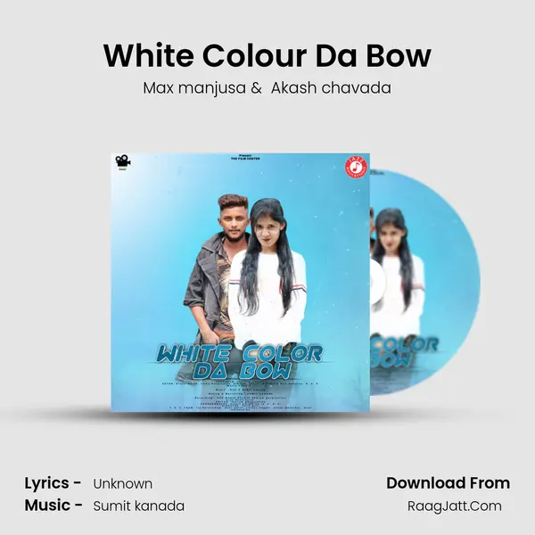 White Colour Da Bow - Max manjusa