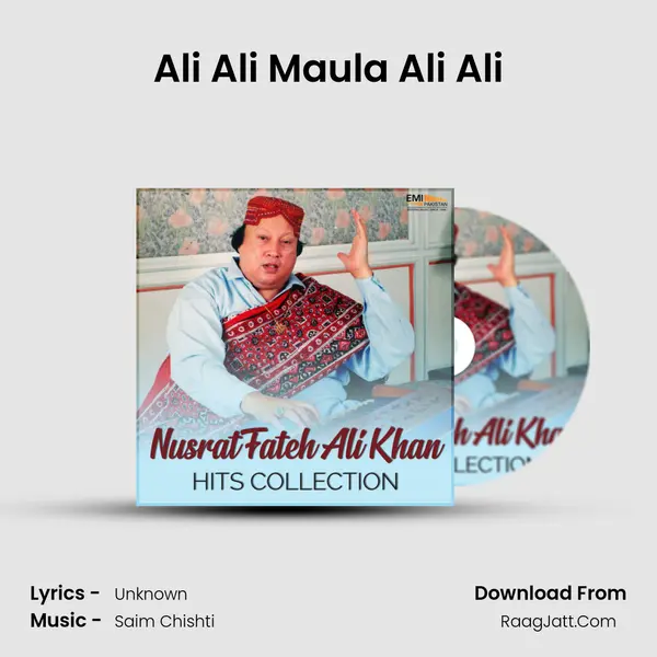 Ali Ali Maula Ali Ali MP3 Song by  Cover