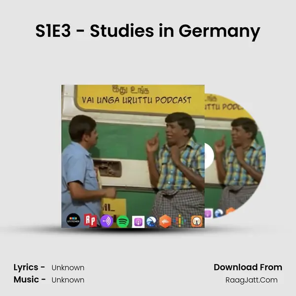 S1E3 - Studies in Germany MP3 Song by  Cover