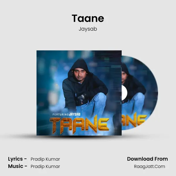 Taane MP3 Song by Jaysab Cover