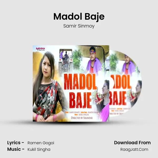 Madol Baje - Samir Sinmoy