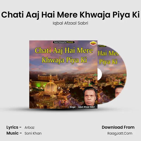 Chati Aaj Hai Mere Khwaja Piya Ki Cover
