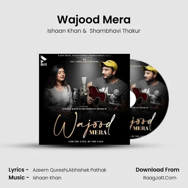 Wajood Mera mp3 song