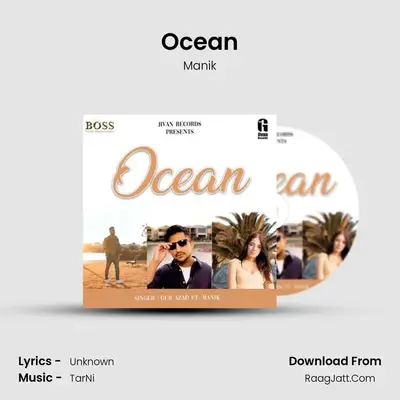 Ocean MP3 Song by Manik Cover