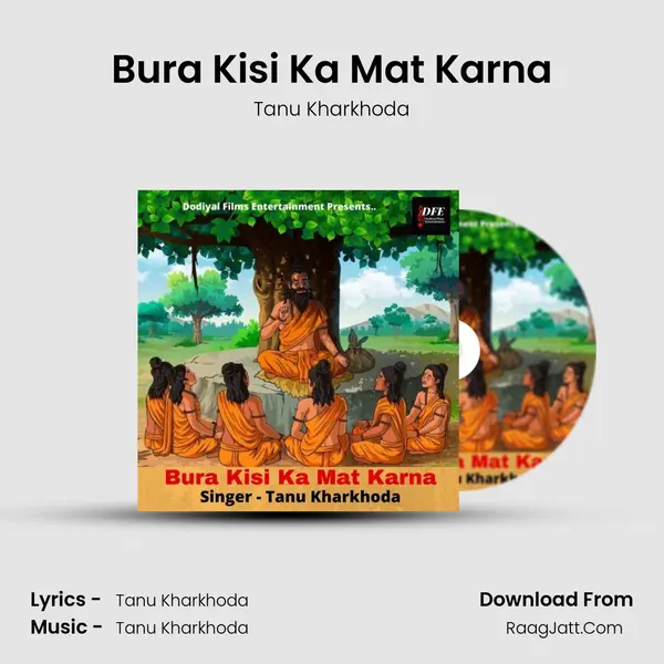 Bura Kisi Ka Mat Karna Cover