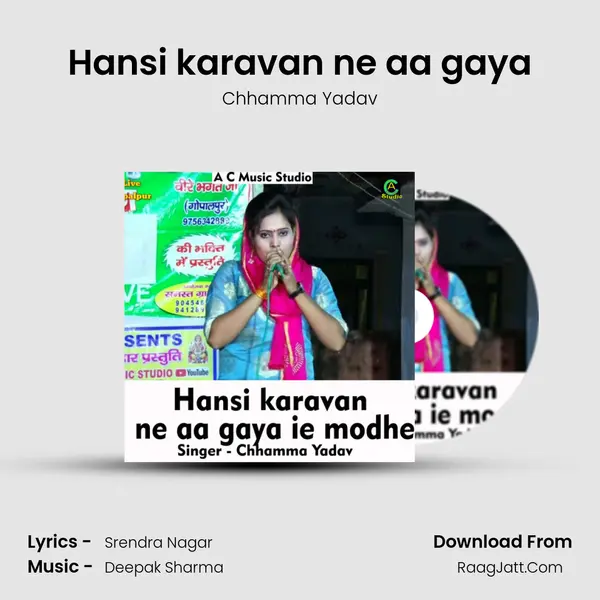 Hansi karavan ne aa gaya mp3 song