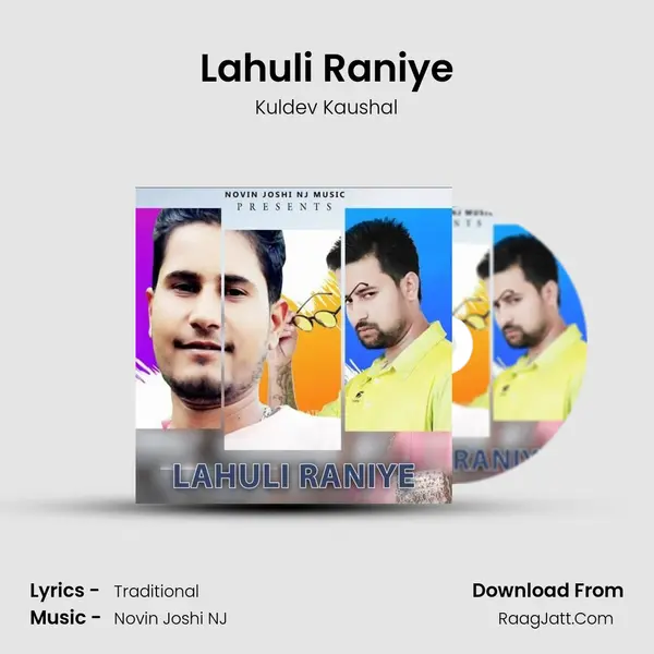 Lahuli Raniye Cover