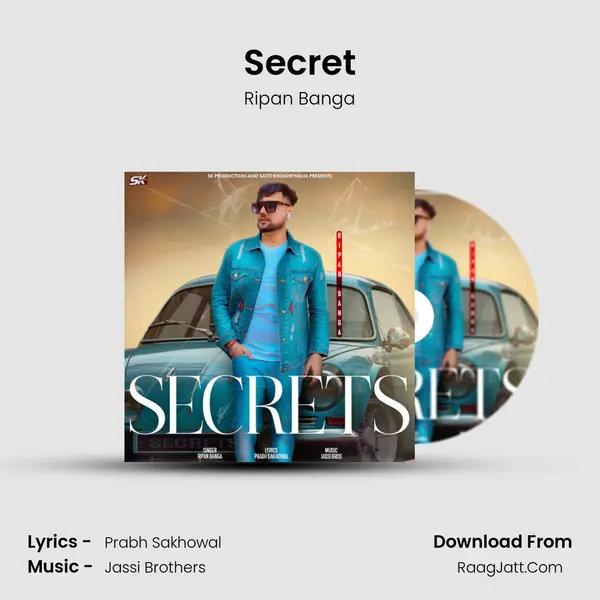 Secret MP3 Song by Ripan Banga Cover