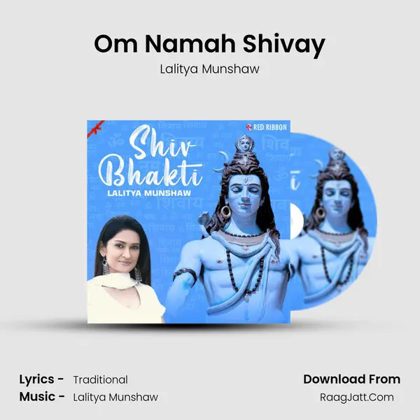 Om Namah Shivay Cover