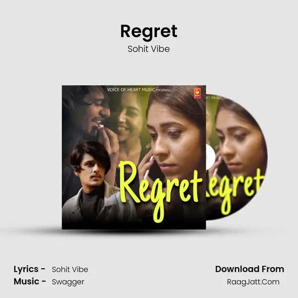 Regret MP3 Song by Sohit Vibe Cover
