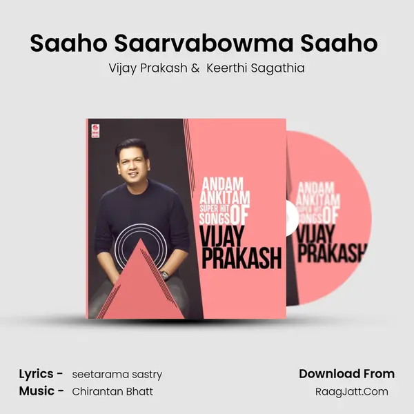 Saaho Saarvabowma Saaho (From Gautamiputra Satakarni) mp3 song