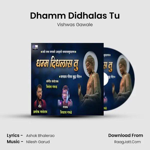 Dhamm Didhalas Tu MP3 Song by Vishwas Gawale Cover
