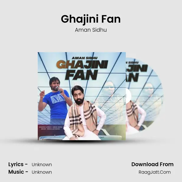 Ghajini Fan mp3 song