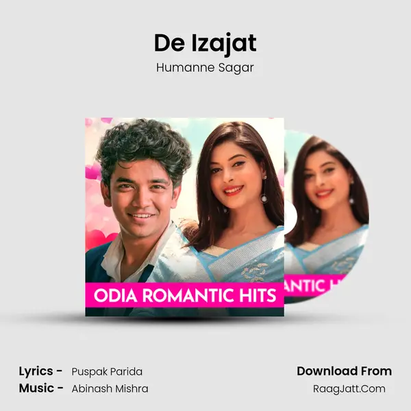 De Izajat MP3 Song by Humanne Sagar Cover