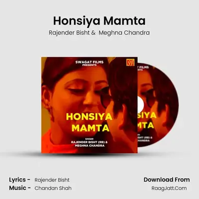 Honsiya Mamta MP3 Song by Rajender Bisht Cover