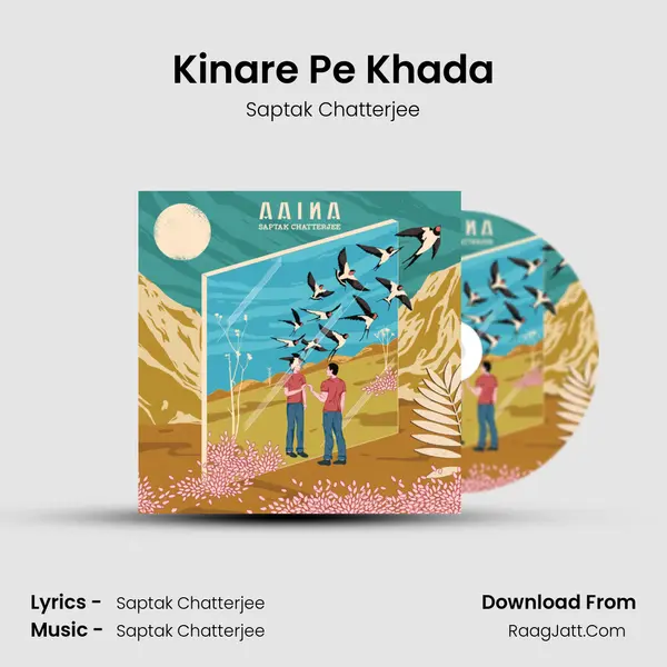 Kinare Pe Khada mp3 song